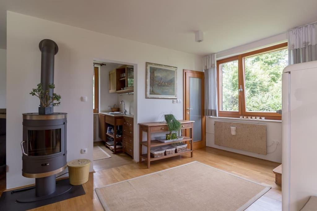 Private Green Getaway Μπλεντ Εξωτερικό φωτογραφία