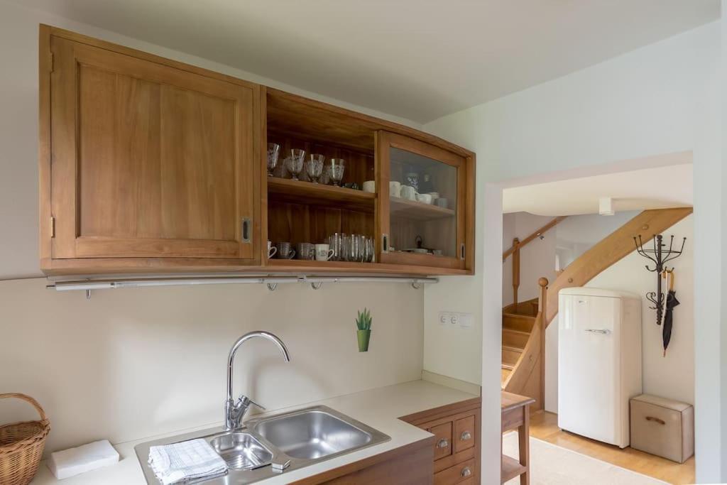 Private Green Getaway Μπλεντ Εξωτερικό φωτογραφία